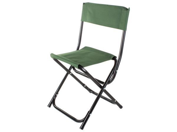 Chaise touristique de pêche pliante poisson grand