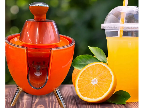 Elektrická stlačovačka na citrustomízu lemon orange juice squeezer