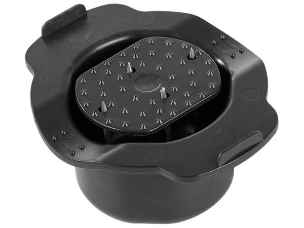 Mizotājs rīvētājs griezējs dārzeņu griezējs