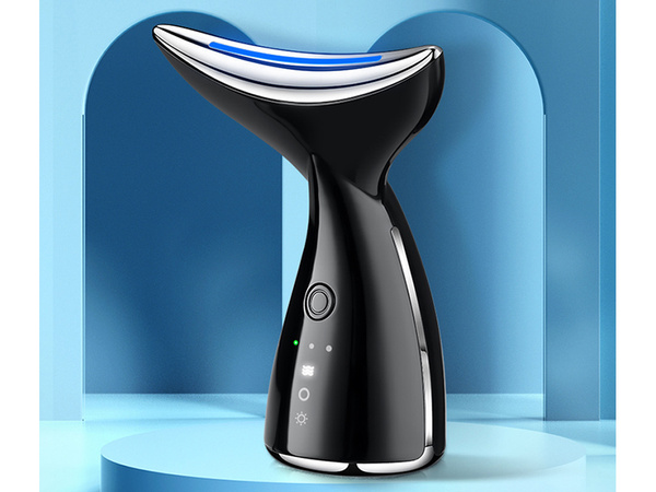 Ems masér na spevnenie krku a tváre ems masér na spevnenie krku a tváre