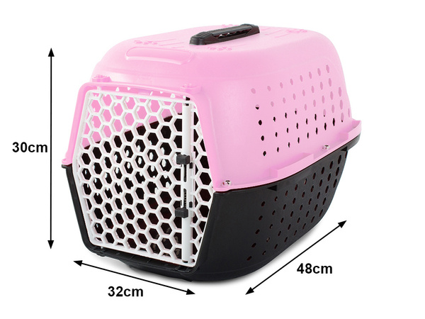 Cage pour chien cage pour chat cage pour lapin solide 48