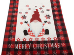 Christmas table runner christmas eve decorative table runner 180x32cm