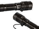 Torche tactique bailong strong led pm10-tg zoom