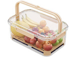 Recipientes para alimentos conservación a baja temperatura recarga refrigerante