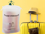 Kosmetiktasche toilettenartikel reisetasche organizer für flugzeug