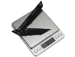 2kg lcd digital 0.1g präzision grammer gewichte