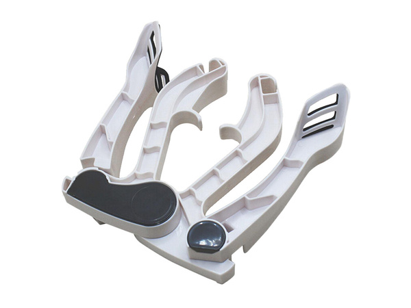 Arme rücken brust arme übung maschine