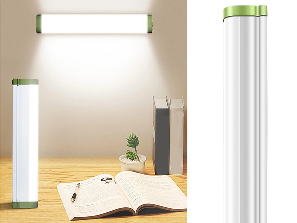 Led werkstattlampe mit magnethaken universelle wiederaufladbare batterie powerbank