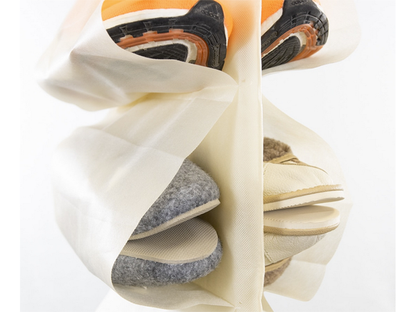 Jalatsite korraldaja garderoobi rippuvale jalatsiriiulile 12 paari