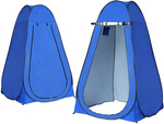 Beach tent changing room shower toilet toilet portable camping