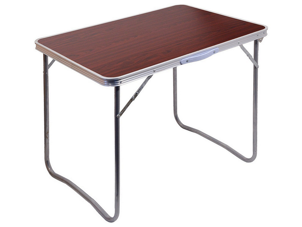 Table de voyage pliante de camping pour balcon pique-nique