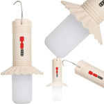 Lumină de călătorie camping lanternă multifuncțională powerbank a condus cort