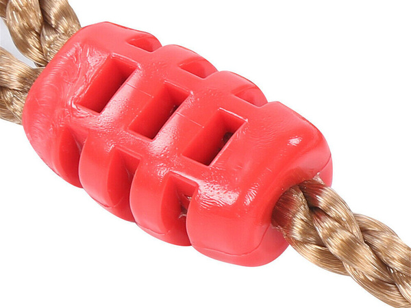 Children's wooden garden swing gymnastic trapeze with handles