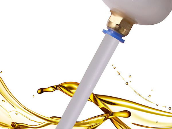 Seringă de ulei extractor de fluide 200ml manual de service seringă de atelier