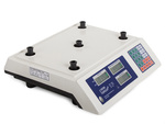 Calculo electronico almacenes pesos lcd 40kg