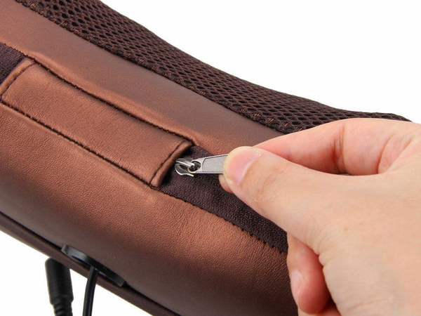 Coussin de massage shiatsu pour le cou, le corps et le dos