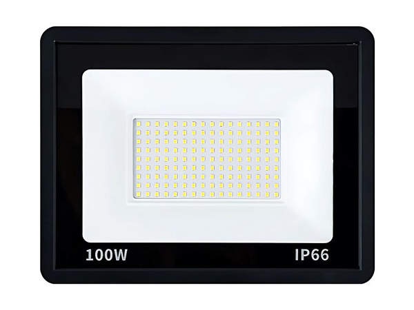 Flutlicht halogenstrahler led 100w 6000k outdoor wasserdicht ip66