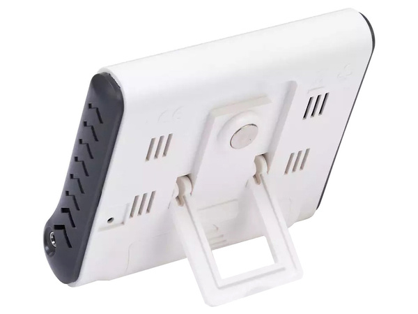 Időjárás állomás hőmérő higrométer érzékelő