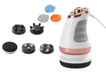 Slimming body massager abdomen buttocks cellulite 5 tips