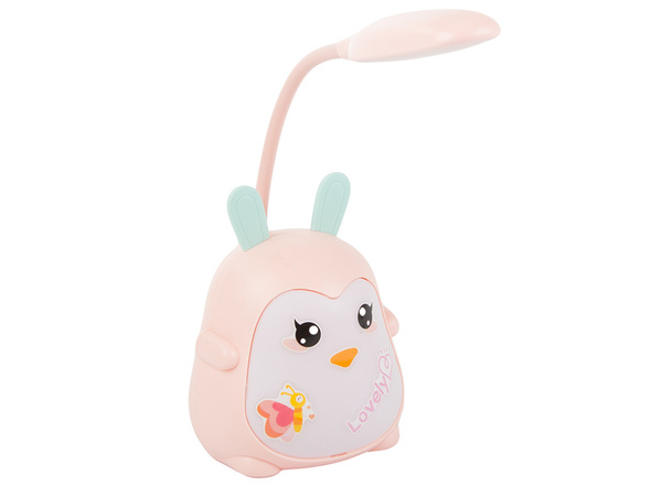 Led rgb usb desk lamp for children for learning to read 3 modes