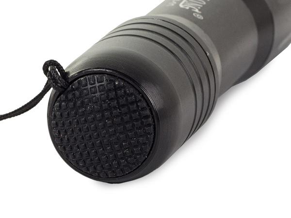 Taktische mini led taschenlampe schlüsselanhänger für batterien