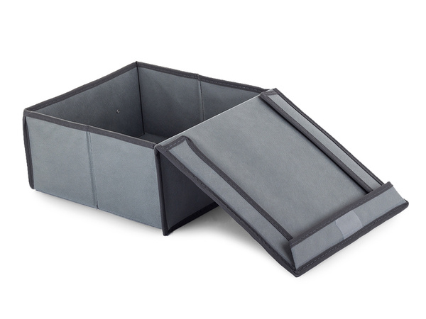 Pojemnik pudełko do szafy organizer na buty odzież