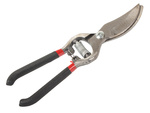 Garden hand pruner shrub pruning shears forged steel