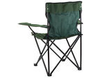 Składane krzesło turystyczne wędkarskie xxl krzesełko kempingowe na ryby