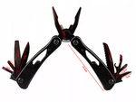 Multitool multifunkčný nástroj 20v1