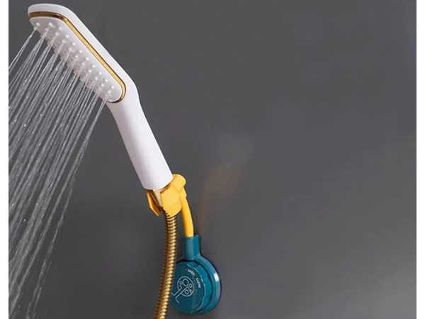 Uchwyt do słuchawki prysznicowej na przyssawkę