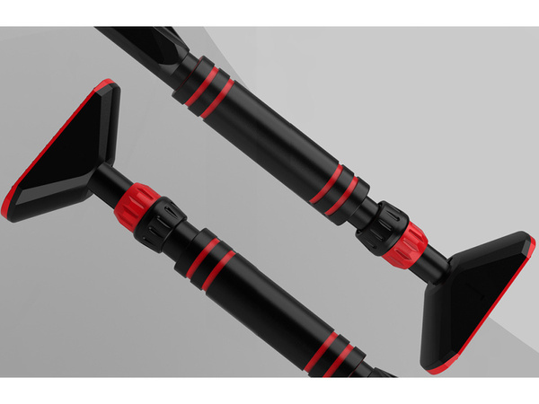 Vadba pull-up bar nastavljivo jeklo