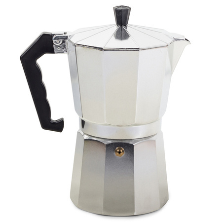 9-coffee brewer 450ml aluminium