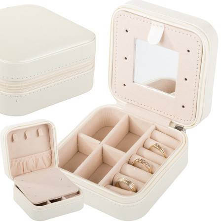 JEWELLERY BOX ORGANISER BOX