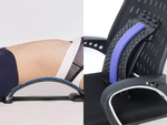 Appareil d'étirement du dos massage du dos support dorsal magique