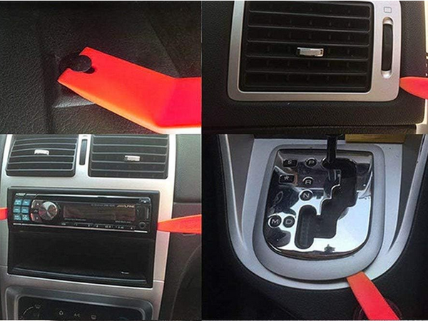 Abzieherset polstermöbel öffner hebel schraubenschlüssel abdeckung 11 stück