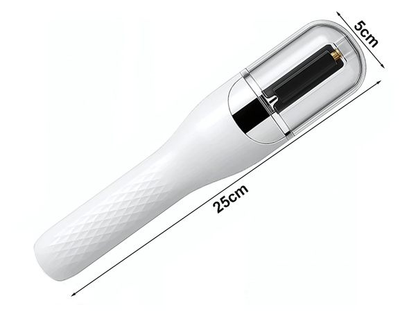 Hair trimmer for trimming split ends for styling usb