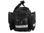 Porte-sac à vélo grand coffre