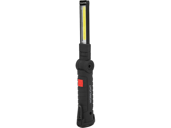 Magnese magnetna delovna lampa + usb zloženo ročilo 5v1