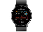 Smartwatch damenuhr herren kautschukband sport bluetooth telefonieren