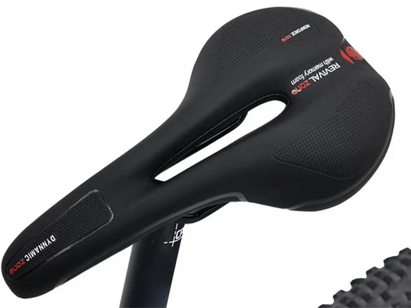 Selle de vélo selle de sport mousse gel confortable pour vélo