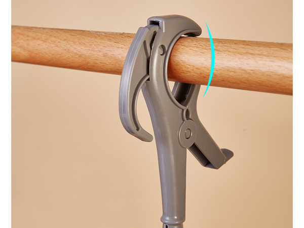 Uscător pentru șosete lenjerie de corp haine agățat 12 clothespins set