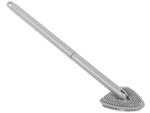 Escobilla de silicona para inodoro