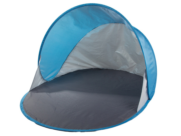Samostojno zložljiv šotor na plaži uv zaščita zaslon velik vrtni šotor