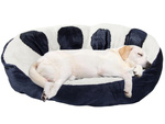Fluffy dog bed cat bedding soft cushion couch bedding 60cm