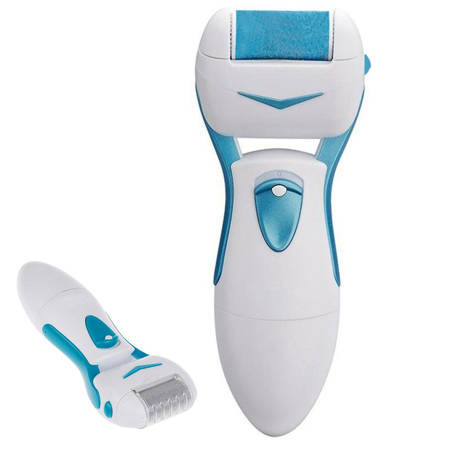 Șlefuitor electric pentru călcâie fișier pentru picioare