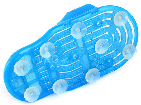 Fussbürste bimsstein dusche flip flops