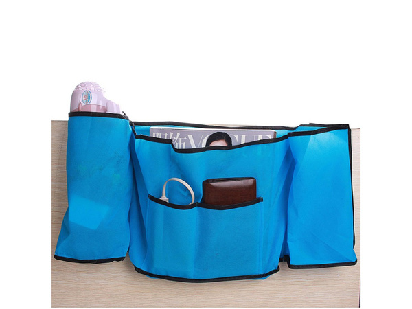 Organizator za posteljo podpora časopis pilot držalo za časopise