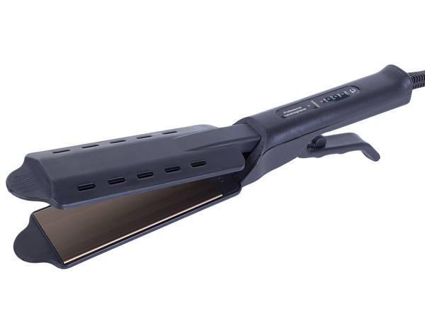 Kerámia hajkiegyenesítő könnyű szabályozás