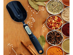 BALANCE DE CUISINE ÉLECTRONIQUE LCD DIGITAL PRCISION WEIGHING SPOON MANUAL