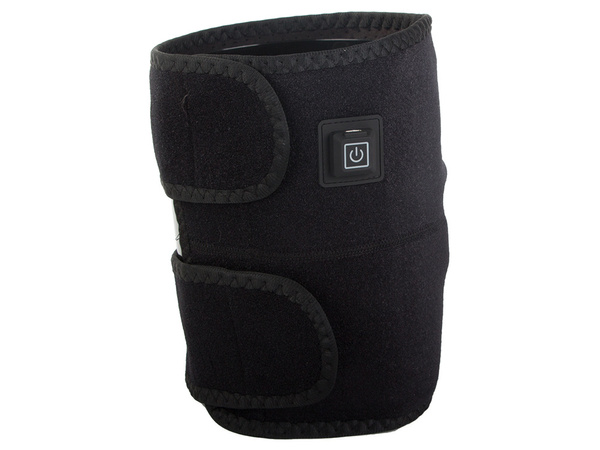 Genouillère chauffante massage vibrant massage chauffant 3 modes